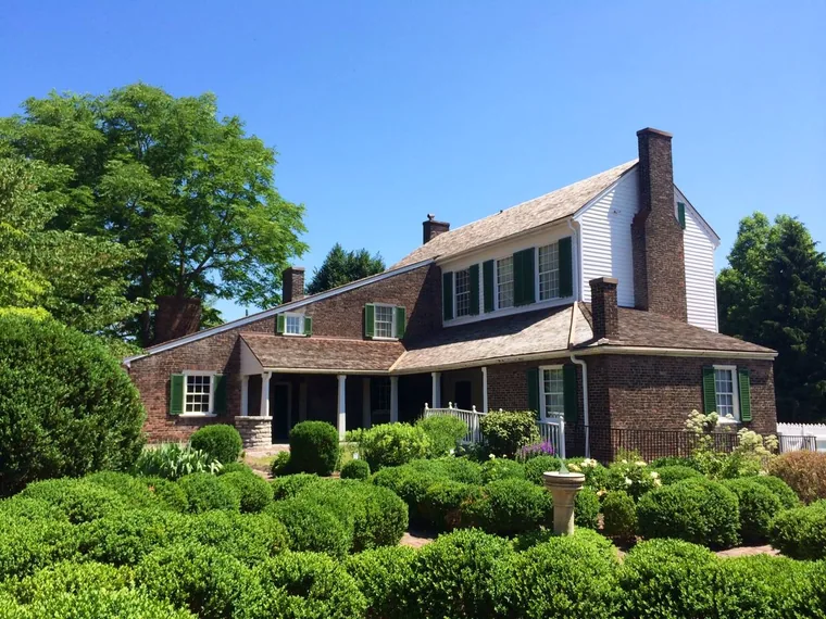 McDowell House - Museum, Apothecary and Gardens - Danville, KY