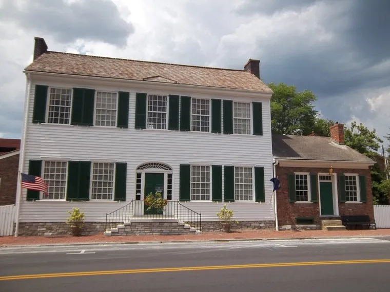 McDowell House - Museum, Apothecary and Gardens - Danville, KY