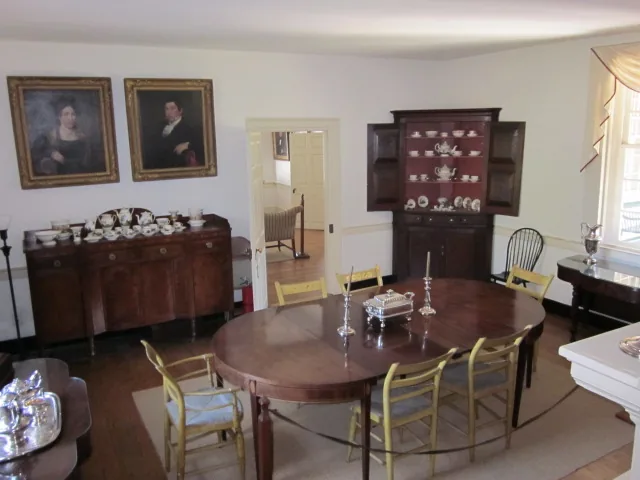 McDowell House - Dining Room
