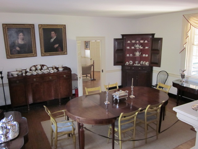 McDowell House - Dining Room