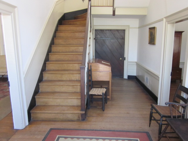 McDowell House - Entryway