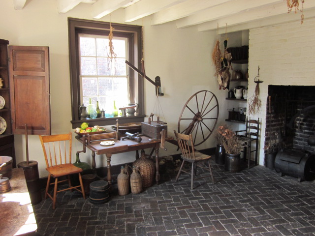 McDowell House - Kitchen