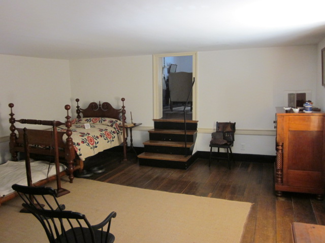 McDowell House - Traveler's Room
