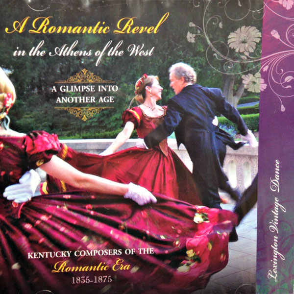 A Romantic Reveling the Athens of the West (2-Disc Set)