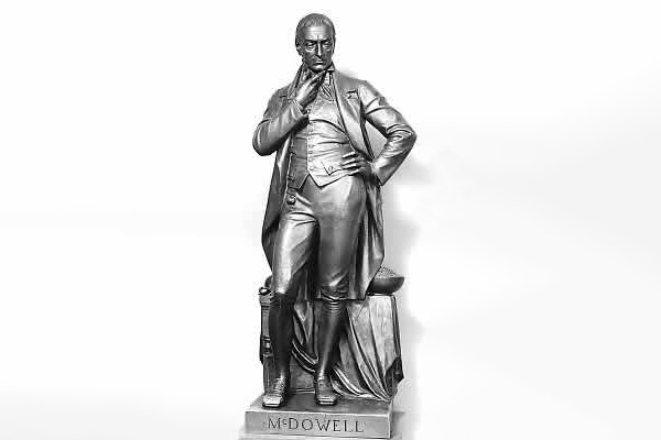 Dr. Ephraim McDowell Statue